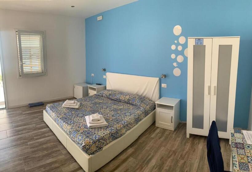 Номер Стандарт, Borgomarino S Room