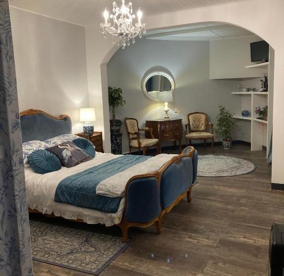 Номер Deluxe, Moon River Bellac Chambre D Hotes