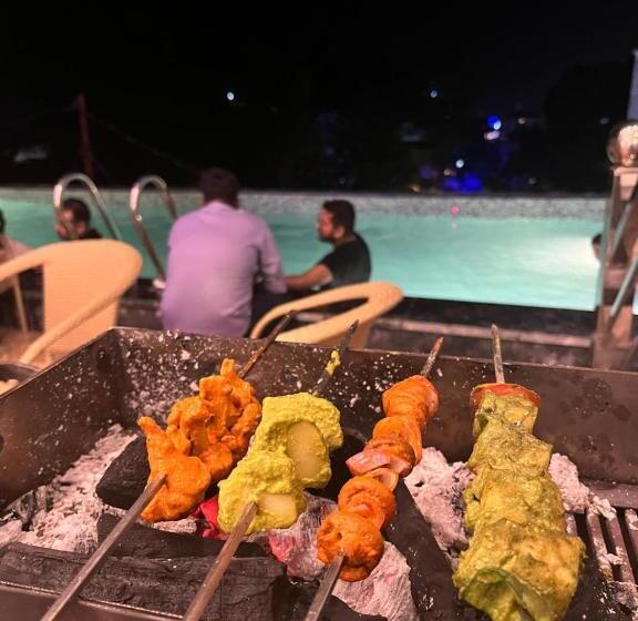 수피리어 룸, Bonfire Hostels Rishikesh