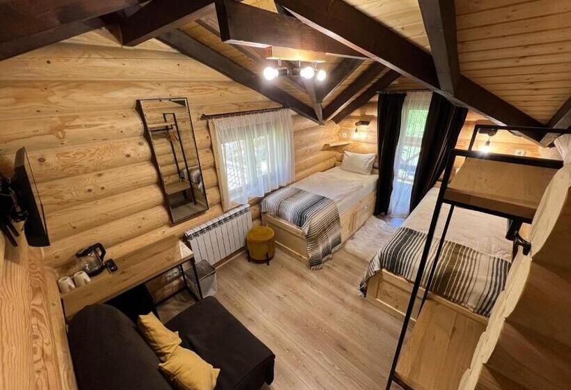 스탠다드 전망 룸, Berben House
