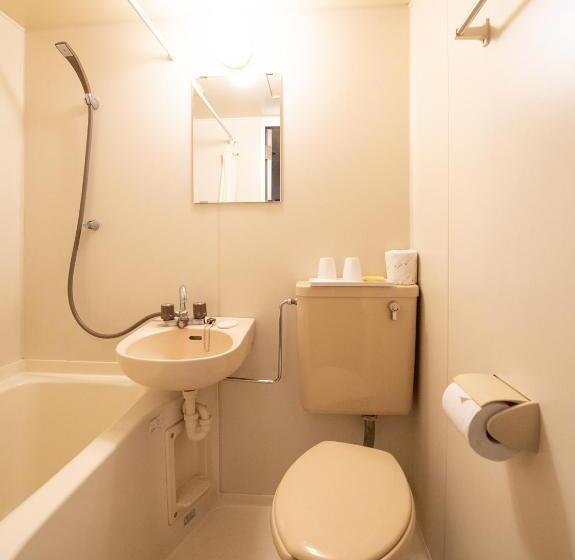 Номер Стандарт Индивидуальный, Tabist Hotel Sun Plaza Fuefuki Isawa