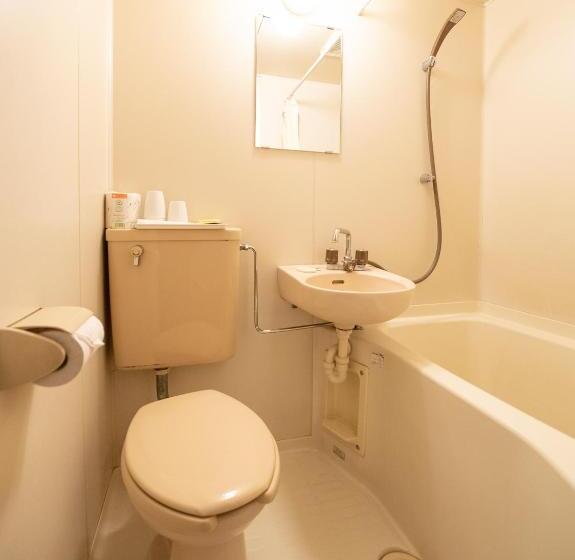 Номер Стандарт Трехместный, Tabist Hotel Sun Plaza Fuefuki Isawa