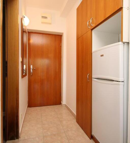 Апартаменты 1 Спальня с Террасой Вид на Море, Apartments & Room Eva Slano