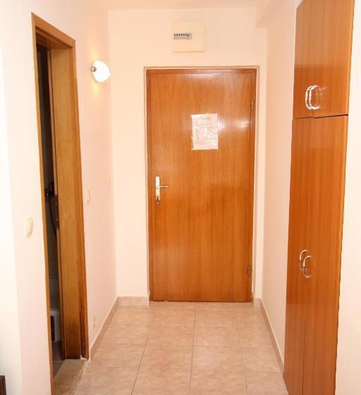 Номер Стандарт Вид на Море с Балконом, Apartments & Room Eva Slano