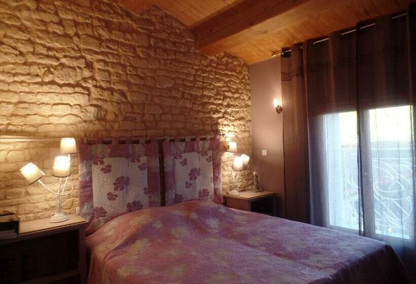 Номер Deluxe Кровать Кинг, La Collegiale