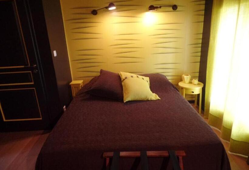 Номер Deluxe, La Collegiale