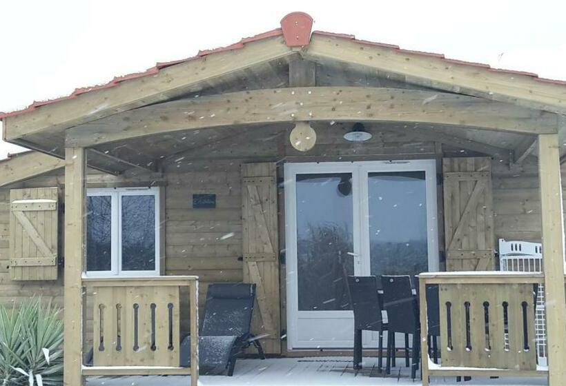 샬레, La Ferme De Couffy