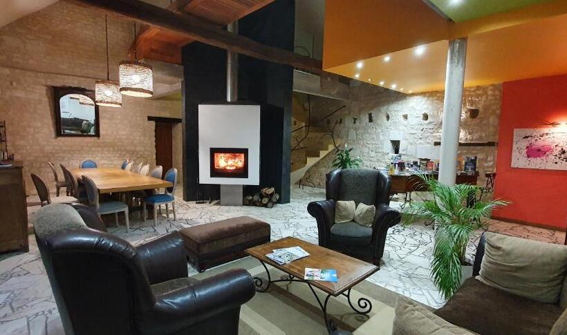 패밀리 룸, La Ferme De Couffy