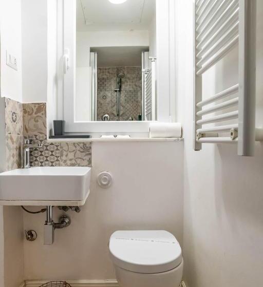 اتاق استاندارد سه نفره, La Piazzetta Rooms & Apartments