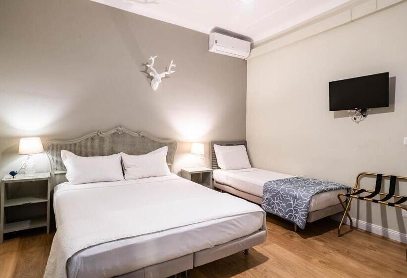 اتاق استاندارد سه نفره, La Piazzetta Rooms & Apartments