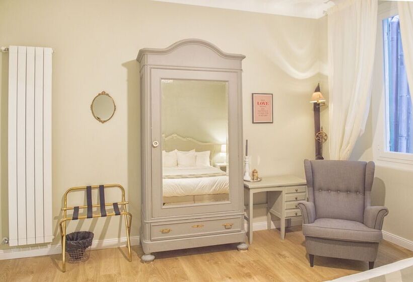اتاق استاندارد سه نفره, La Piazzetta Rooms & Apartments