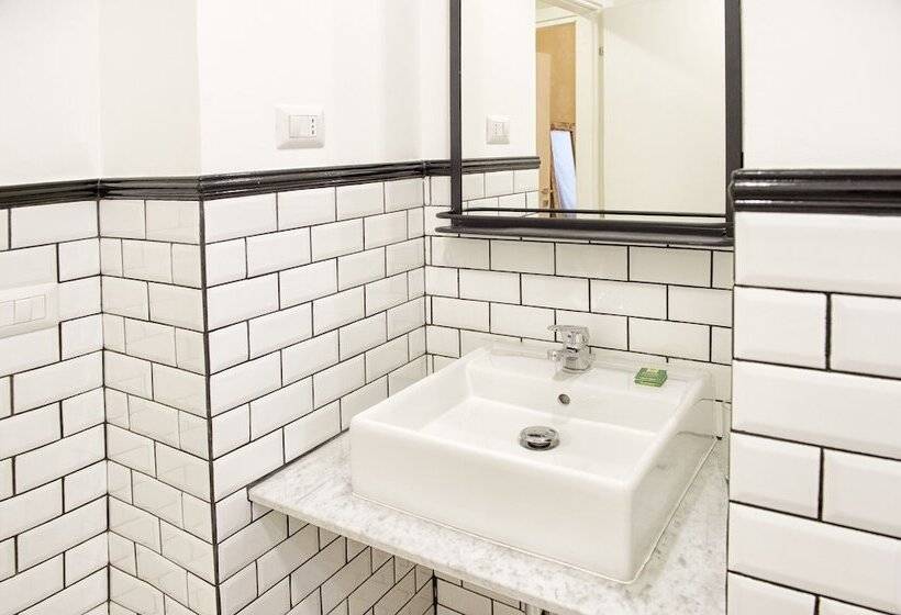 آپارتمان 1 خوابه, La Piazzetta Rooms & Apartments