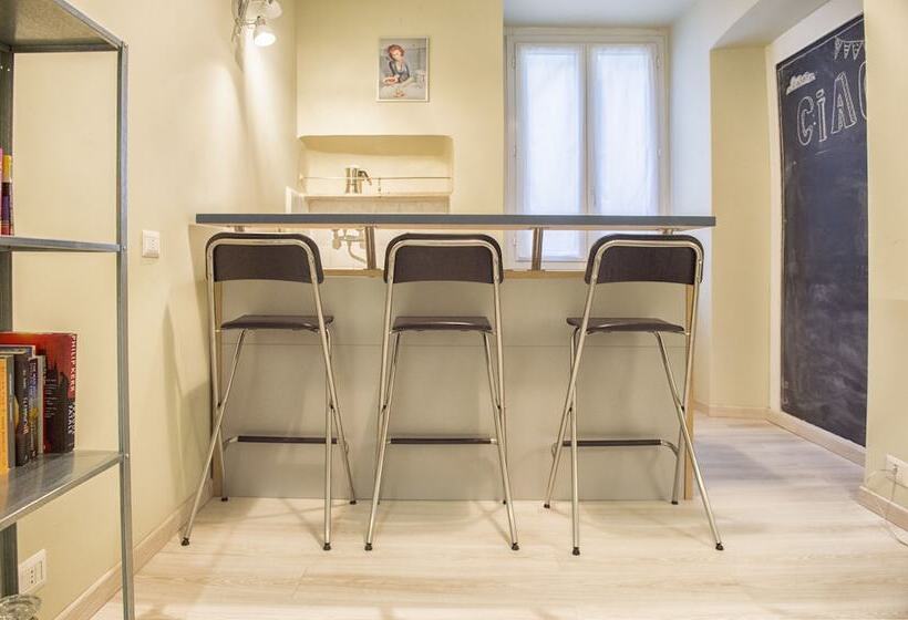 آپارتمان 1 خوابه, La Piazzetta Rooms & Apartments