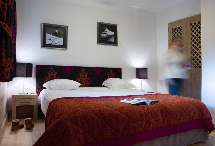 آپارتمان 2 خوابه, Cgh Résidences & Spas Chalet Les Marmottons