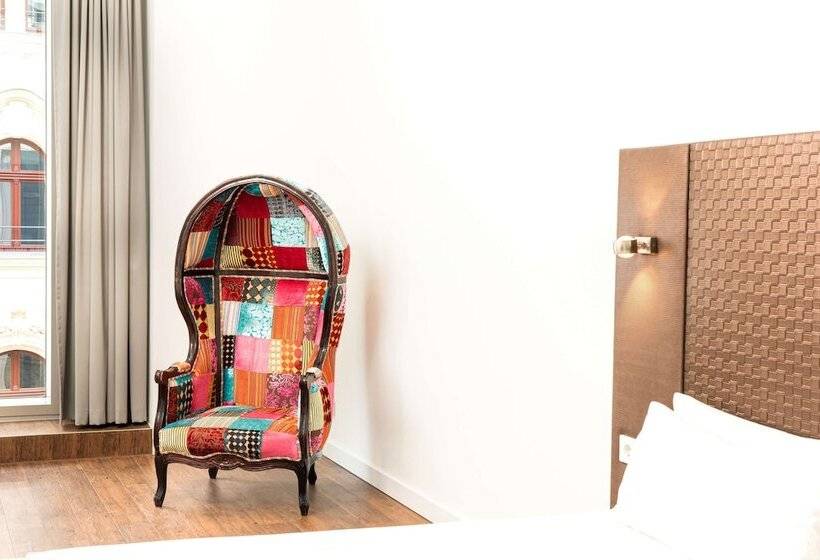 Номер Стандарт Трехместный, Elaya Leipzig City Center