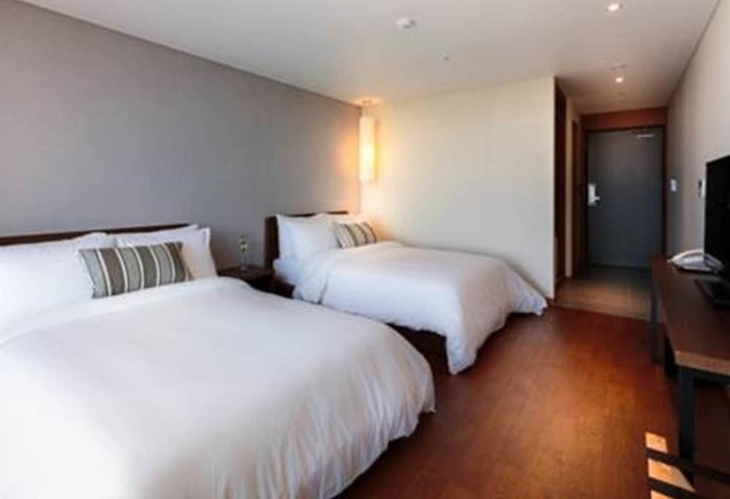 Habitación Premium Vista al Mar., Hi