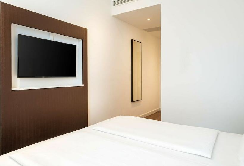 Номер Superior, Elaya Leipzig City Center