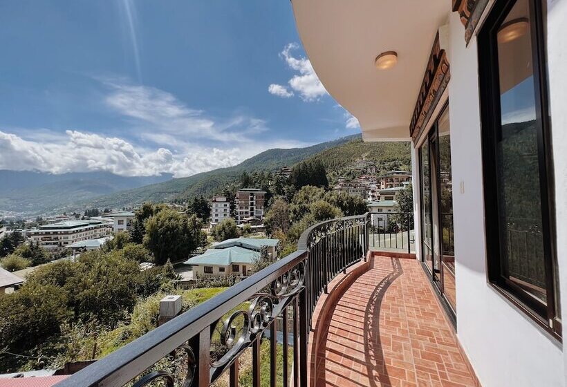 Executive Room, Khang Residency Thimphu