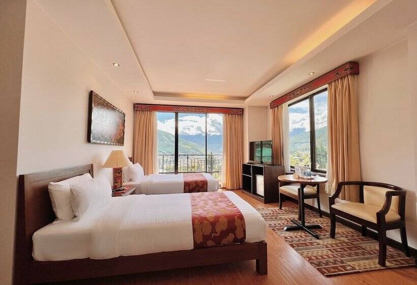 Executive Room, Khang Residency Thimphu
