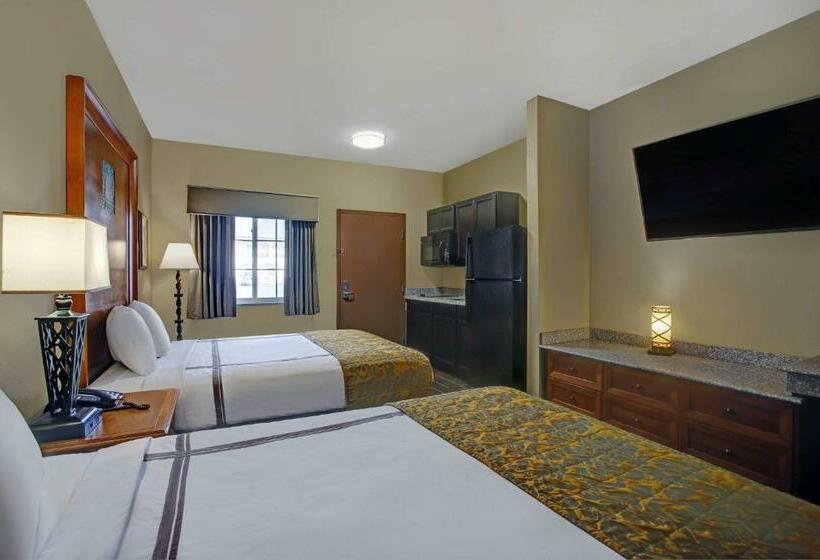 스탠다드 룸, Studio 6 Odessa, Tx
