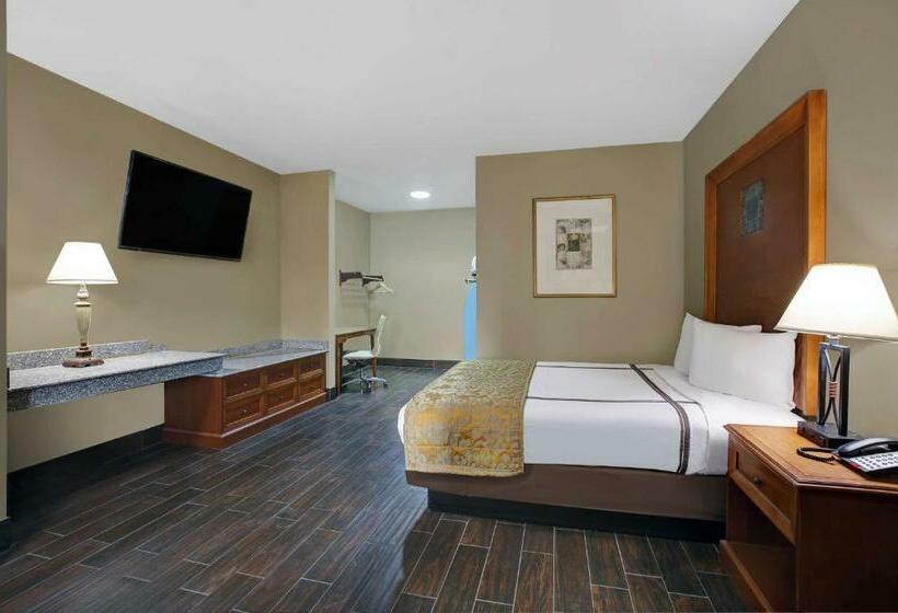 스탠다드 룸, Studio 6 Odessa, Tx