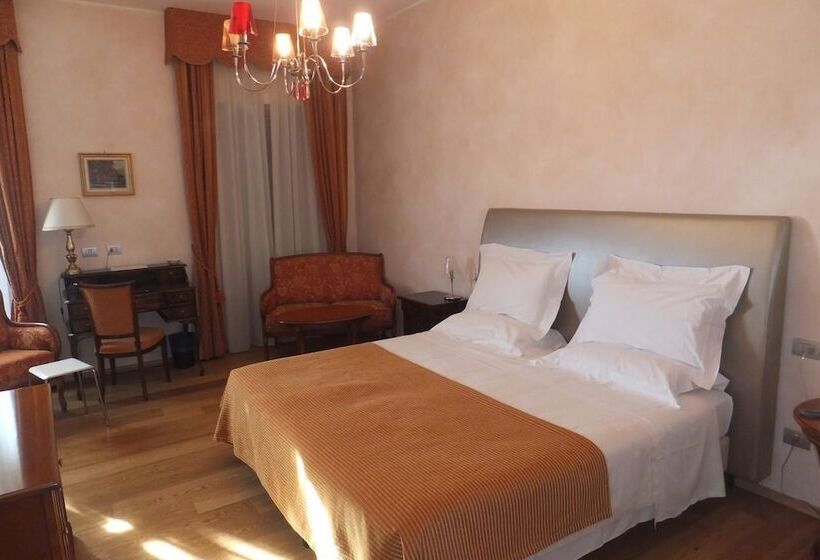 Номер Deluxe, Villa Borghi