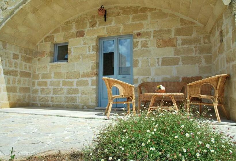 Номер Комфорт, Masseria Relais Santa Teresa