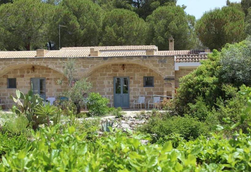Номер Комфорт, Masseria Relais Santa Teresa