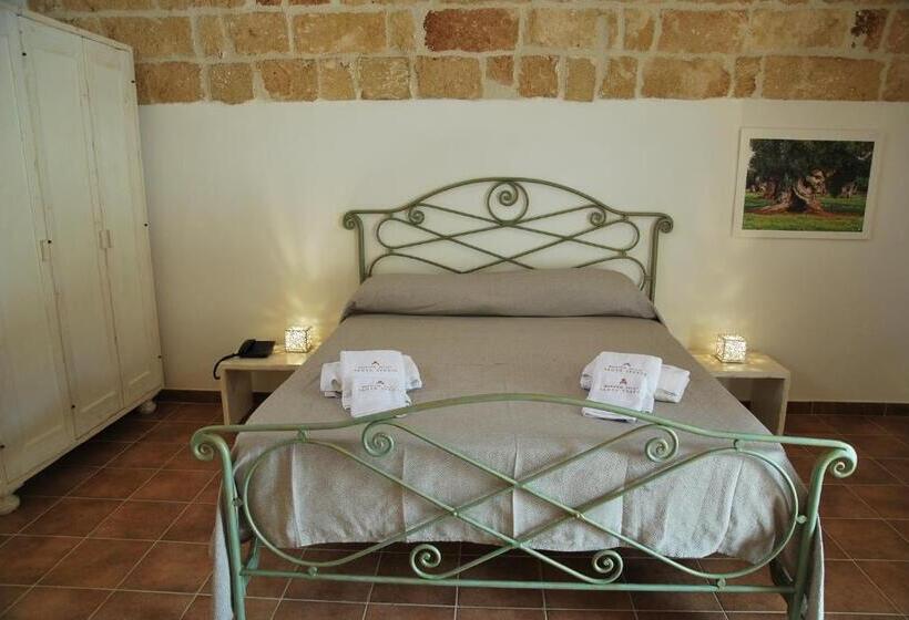 Номер Стандарт, Masseria Relais Santa Teresa