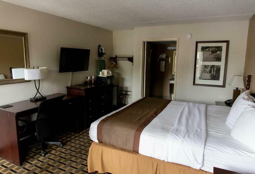 Стандартный Номер Кровать Кинг, Regency Inn
