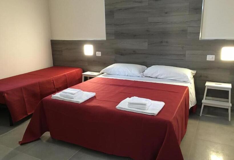 Номер Deluxe, House Sabbioneta