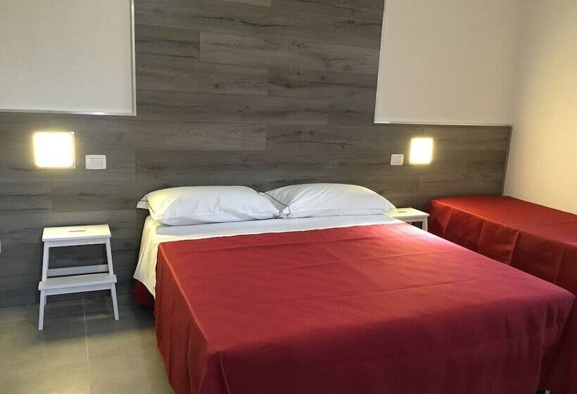 Номер Deluxe, House Sabbioneta