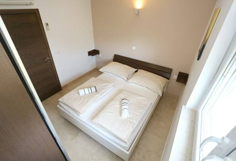 Апартаменты Deluxe 2 Спальни, Sunadria Apartments