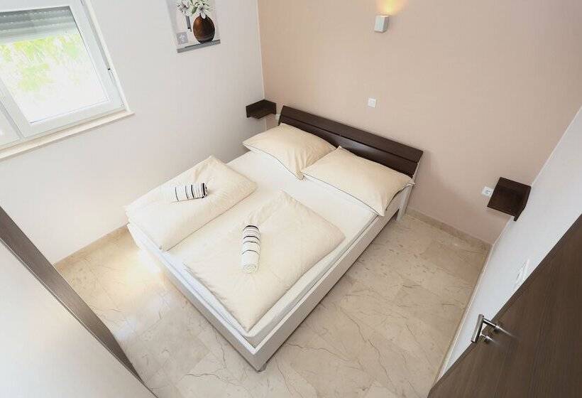 Апартаменты Deluxe 1 Спальня, Sunadria Apartments