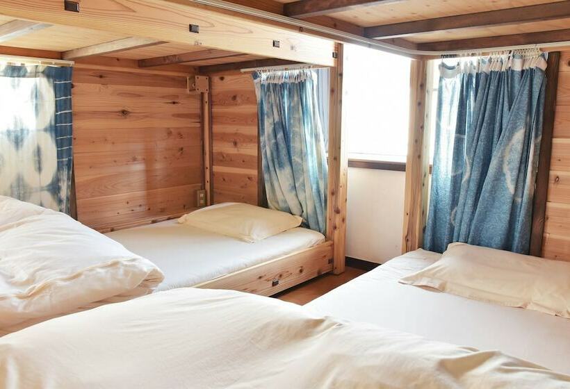 Yatak Paylaşımlı Oda, Lund House   Hostel