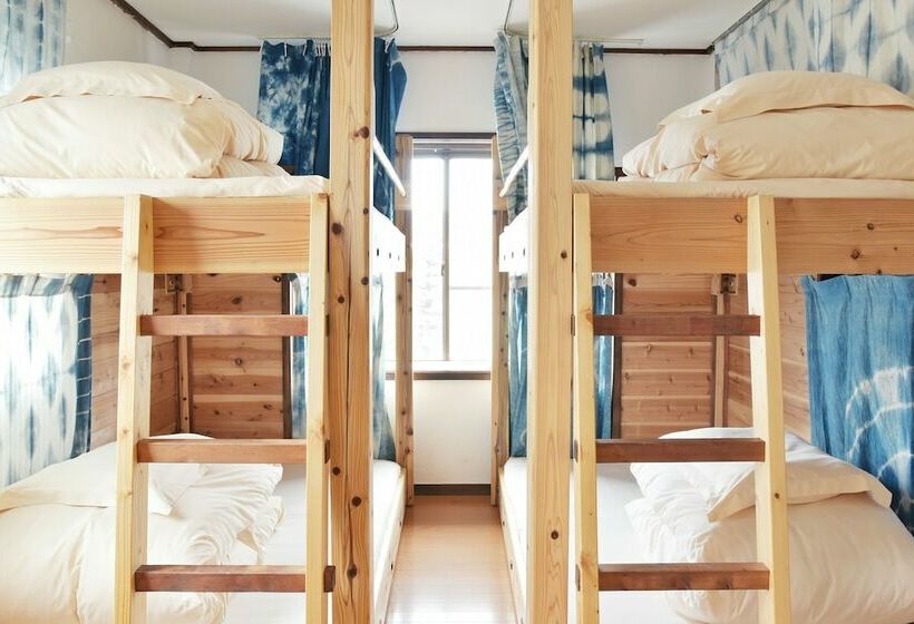 Yatak Paylaşımlı Oda, Lund House   Hostel