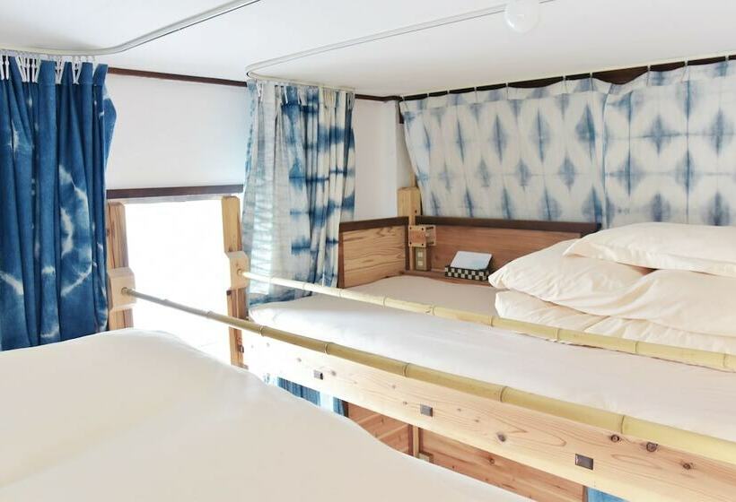 Yatak Paylaşımlı Oda, Lund House   Hostel