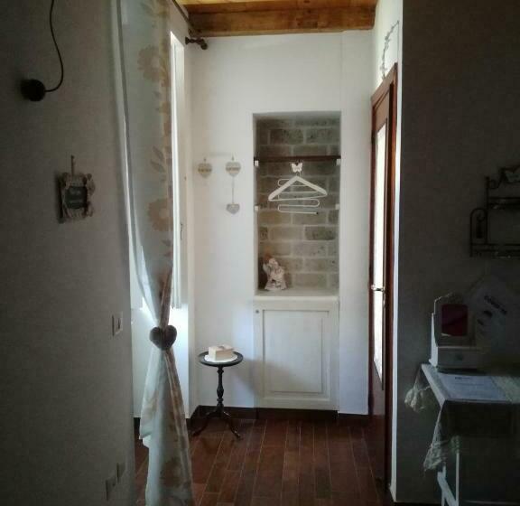 اتاق استاندارد با تخت بزرگ, B&b Pompeilog
