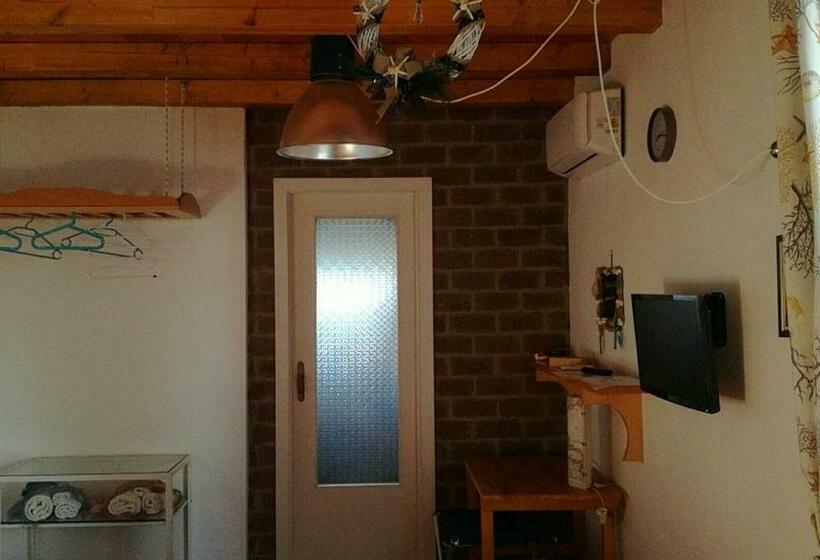 Номер Стандарт Трехместный, B&b Pompeilog