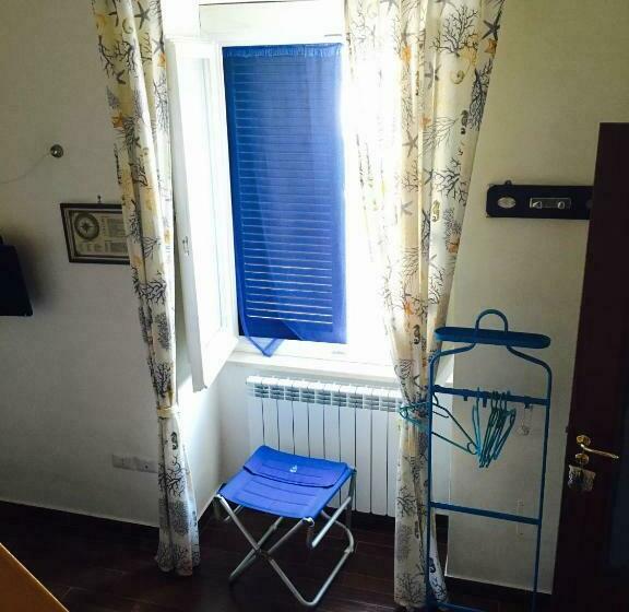 اتاق استاندارد سه نفره, B&b Pompeilog
