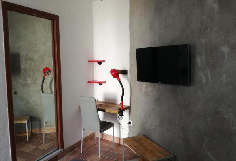 Номер Economy, B&b Pompeilog