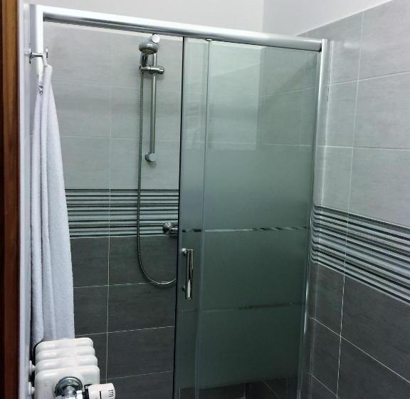 Номер Стандарт с Балконом, Bella Vita Guesthouse  Parcheggio Privato Interno