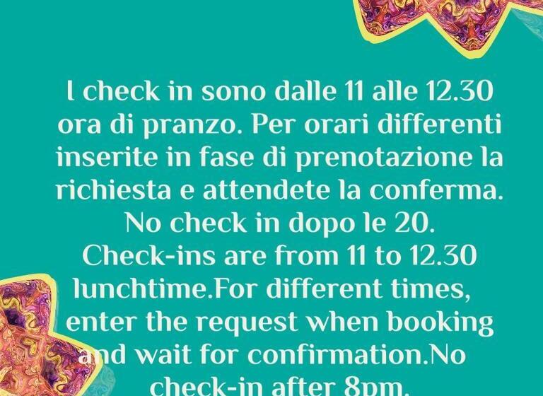 Номер Economy, Bella Vita Guesthouse  Parcheggio Privato Interno