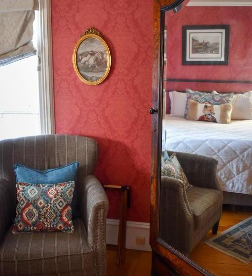 Номер Стандарт, Mccall House Boutique