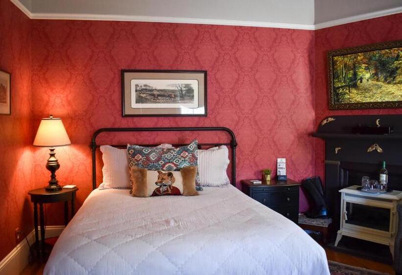 Номер Стандарт, Mccall House Boutique
