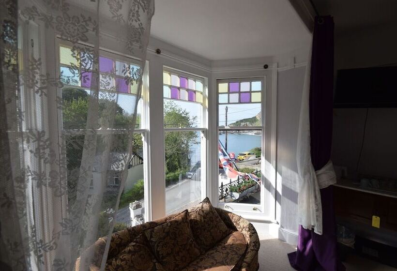 Номер Deluxe Вид на Море, Newberry Beach Lodge