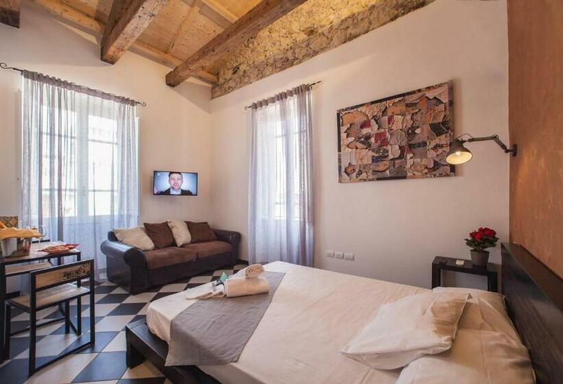 Номер Стандарт, Manì Rooms