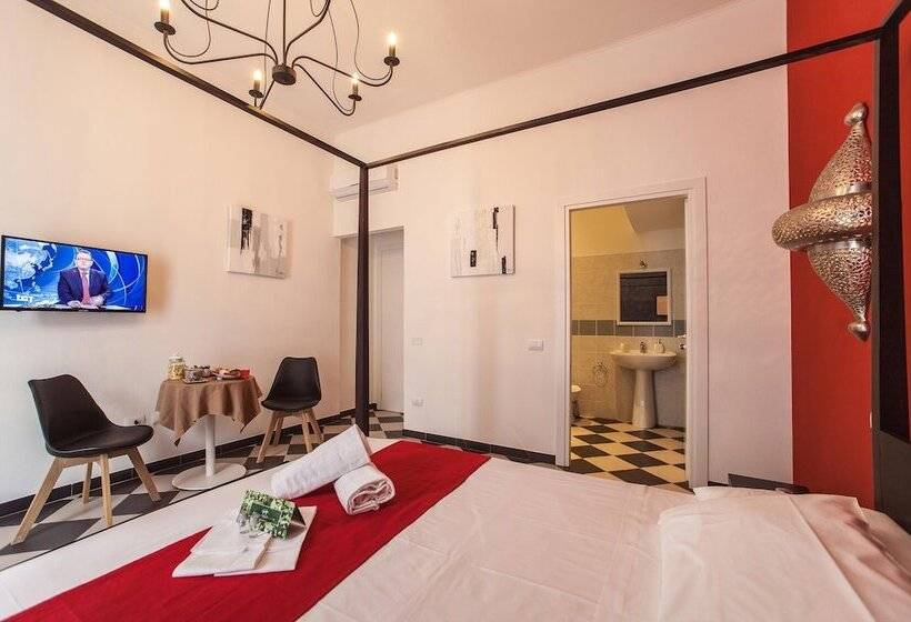 Номер Стандарт, Manì Rooms