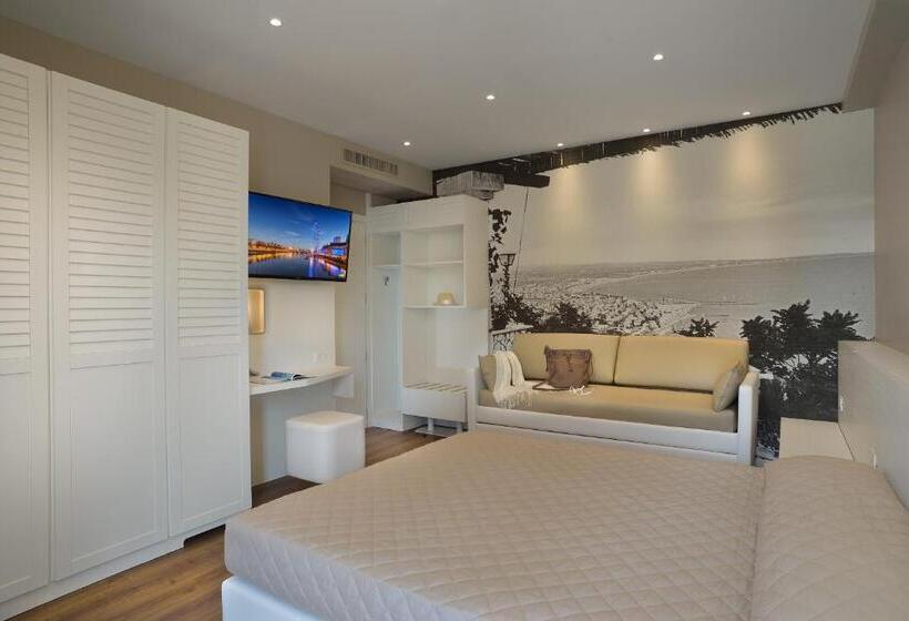 수피리어 룸, Embassy Hotel & Spa