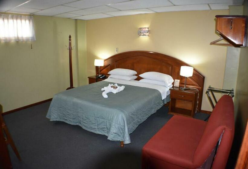 اتاق سوپریور یک تخته, Grand Hotel Loja